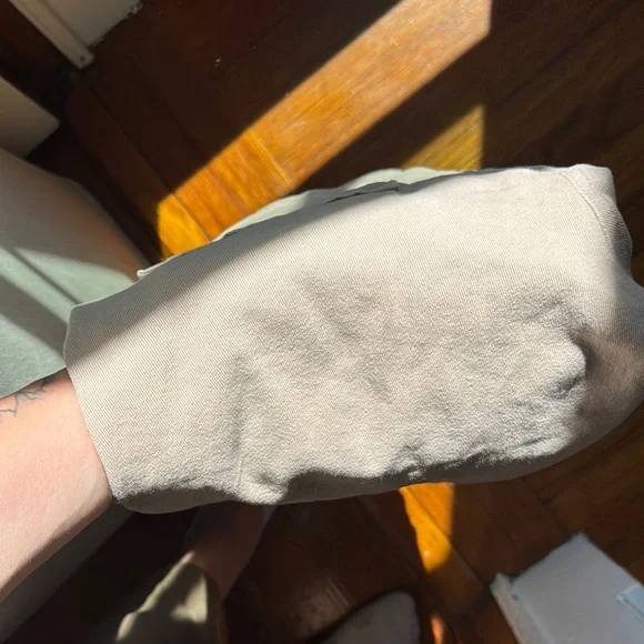 Tan Wide Leg Pants for Effortless Style - Picture 6 of 6